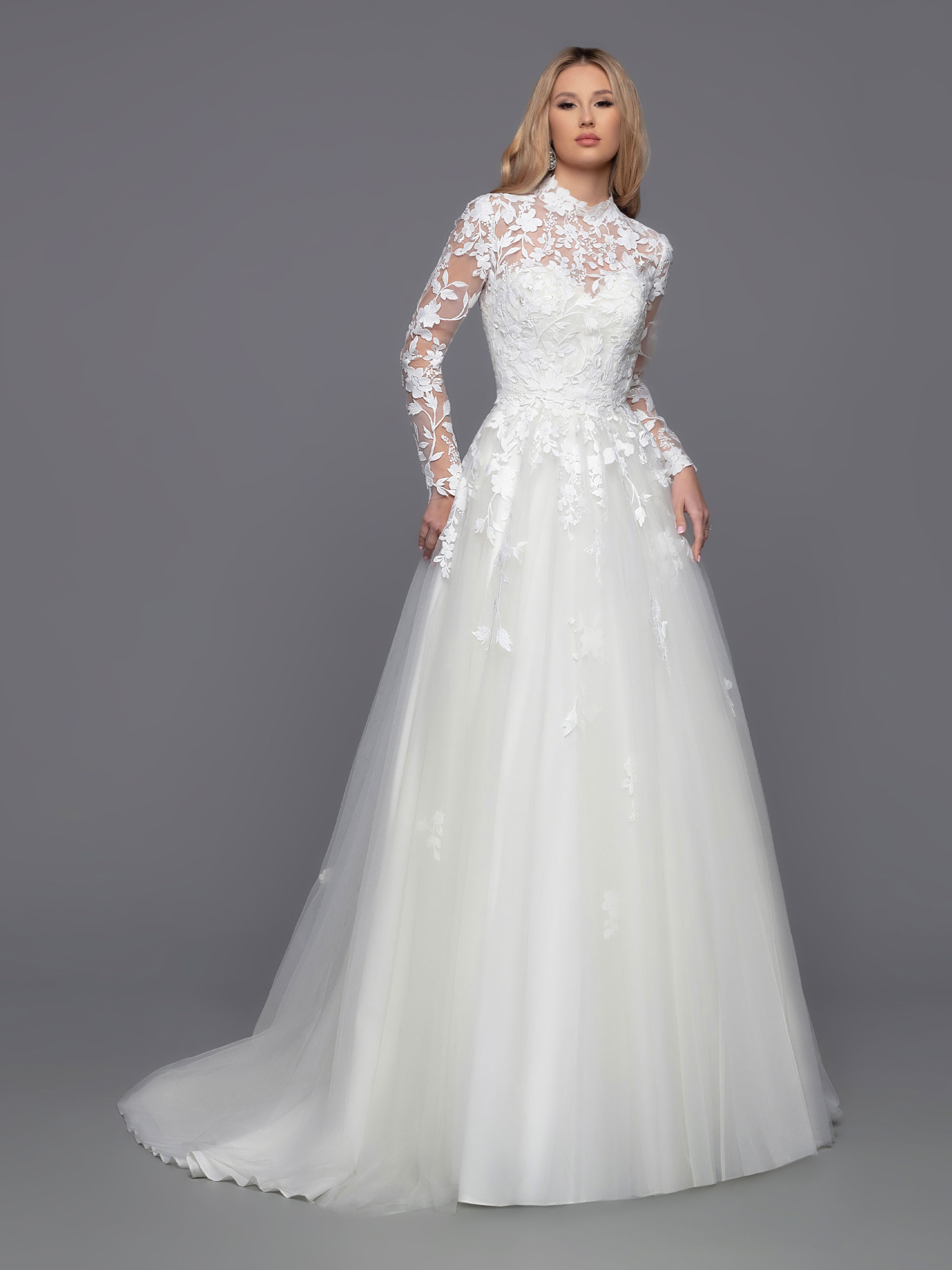 Front view of Style : 50813