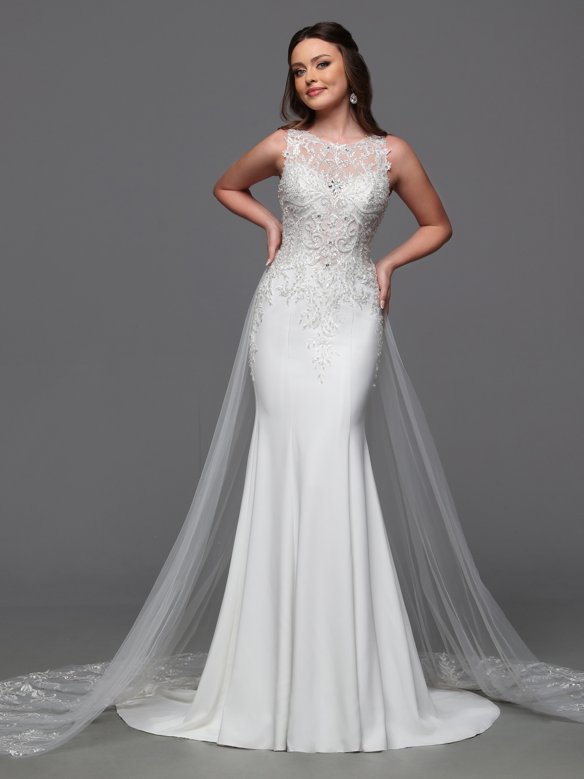 Front view of Style : 50854