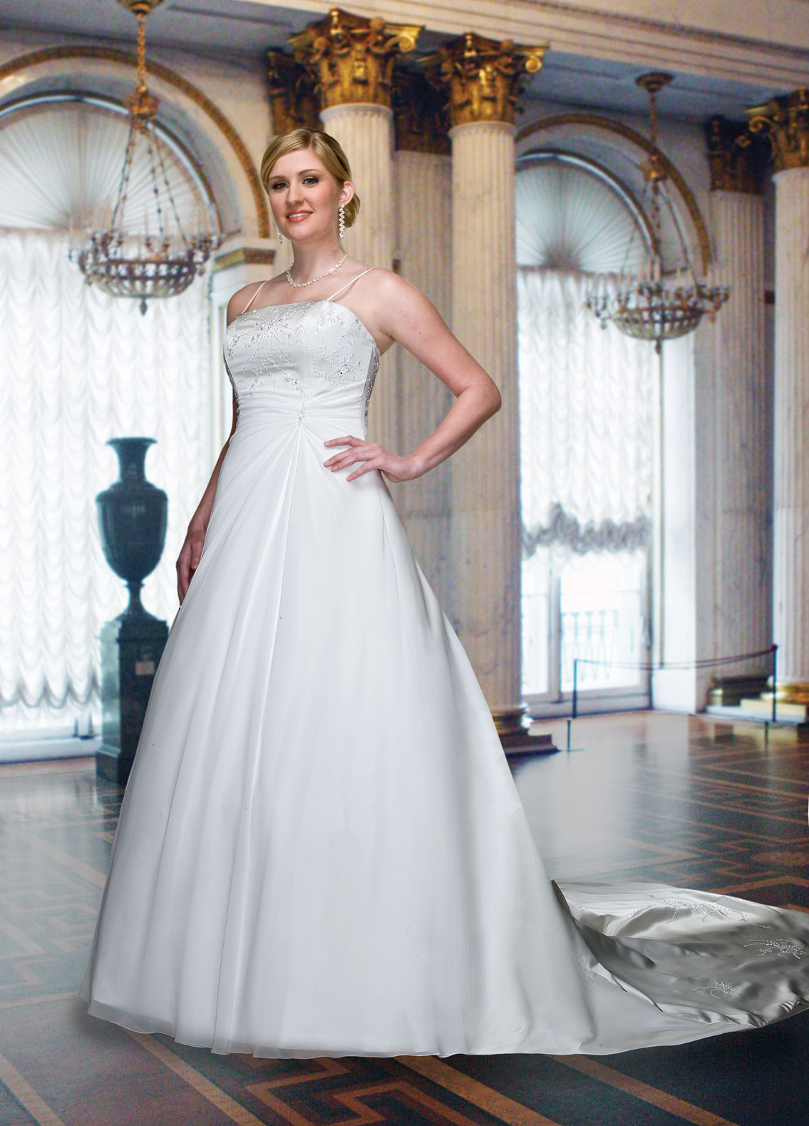 Full Figure Wedding Dresses Top 10 full figure wedding dresses - Find ...