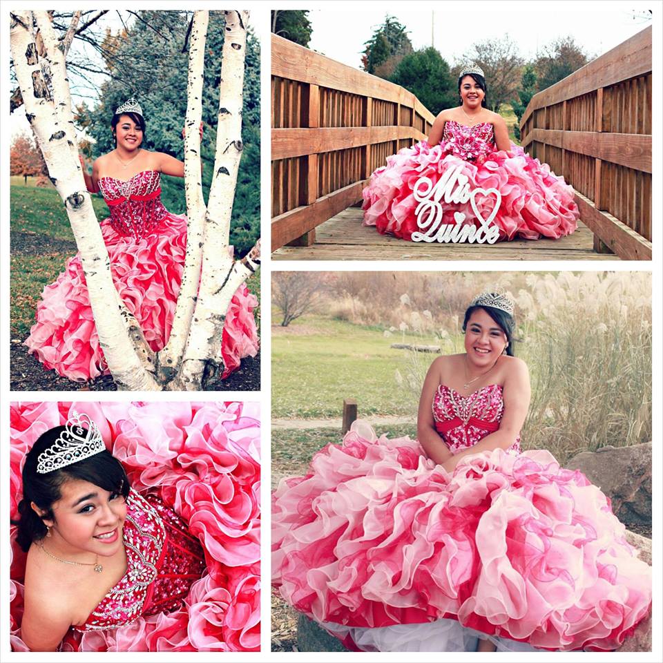 Real Quinceaneras | Q by DaVinci