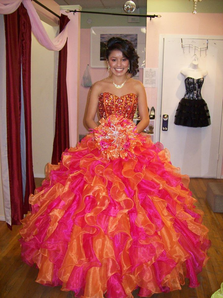 Real Quinceaneras | Q By DaVinci