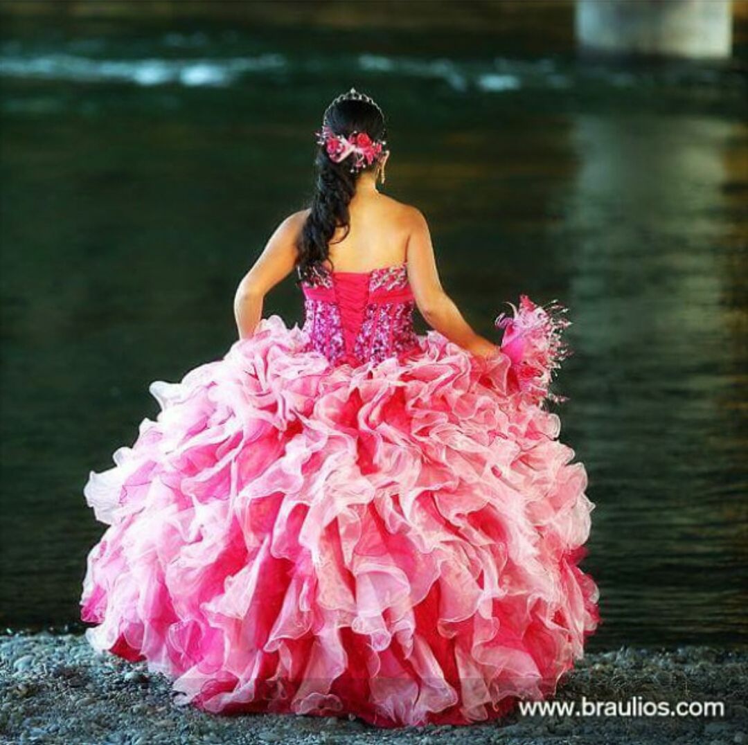 Real Quinceaneras | Q By DaVinci