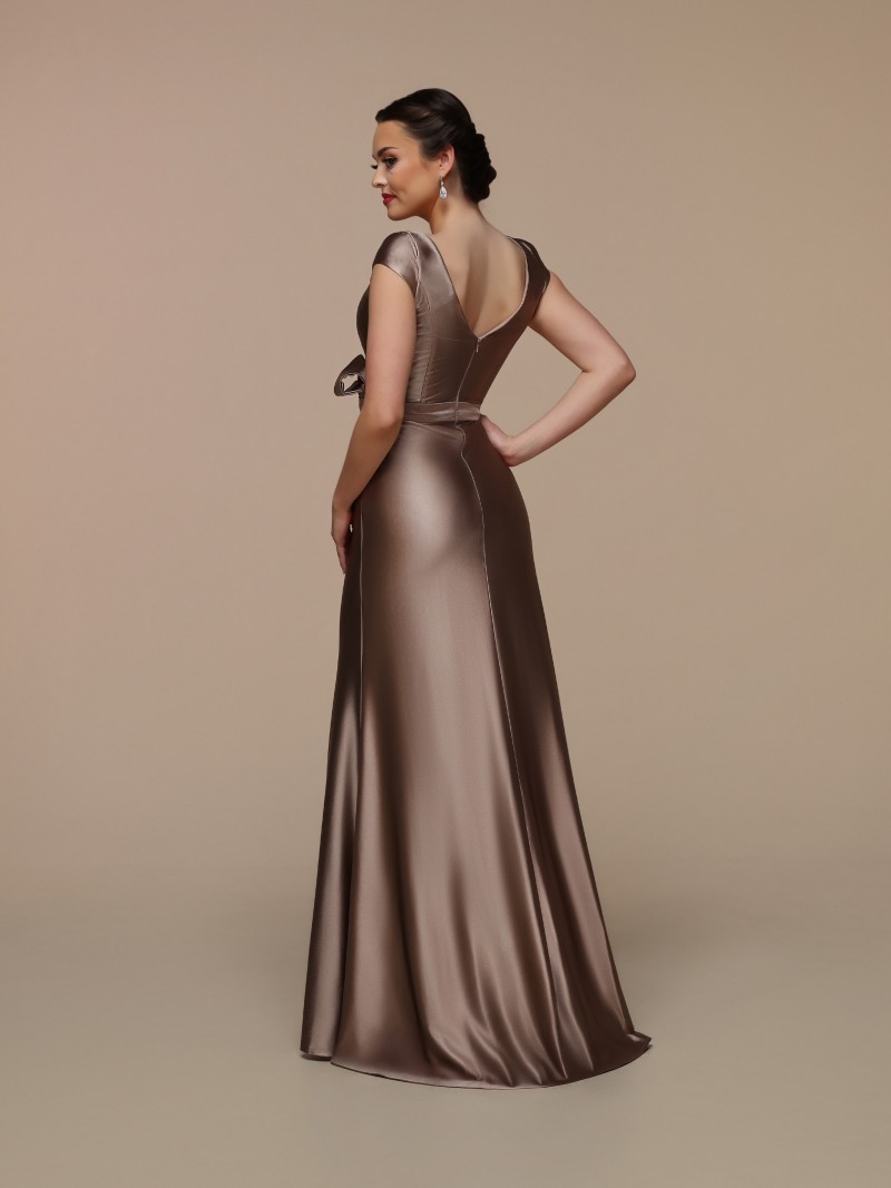 bridesmaid dresses halifax ns Eden Strapless Maxi Dress