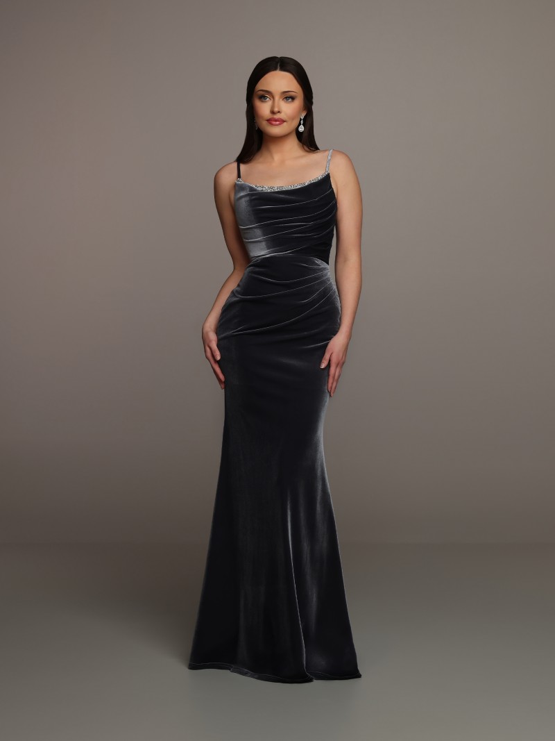 davinci bridal bridesmaid dresses Style #60514