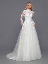 Front view of Style #50813