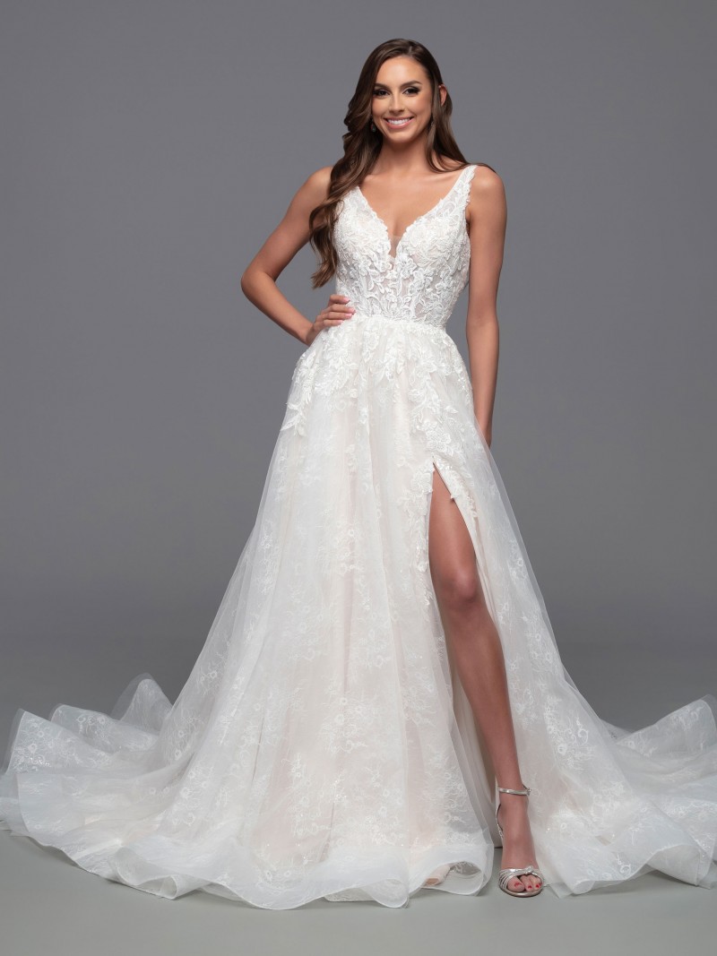 DaVinci Wedding Dresses DaVinci Bridal